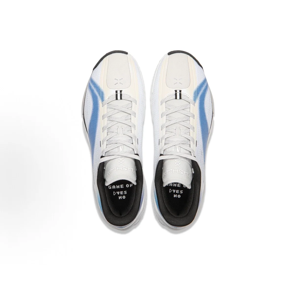 Li-Ning Yushuai 20 - White/Black - Image 4