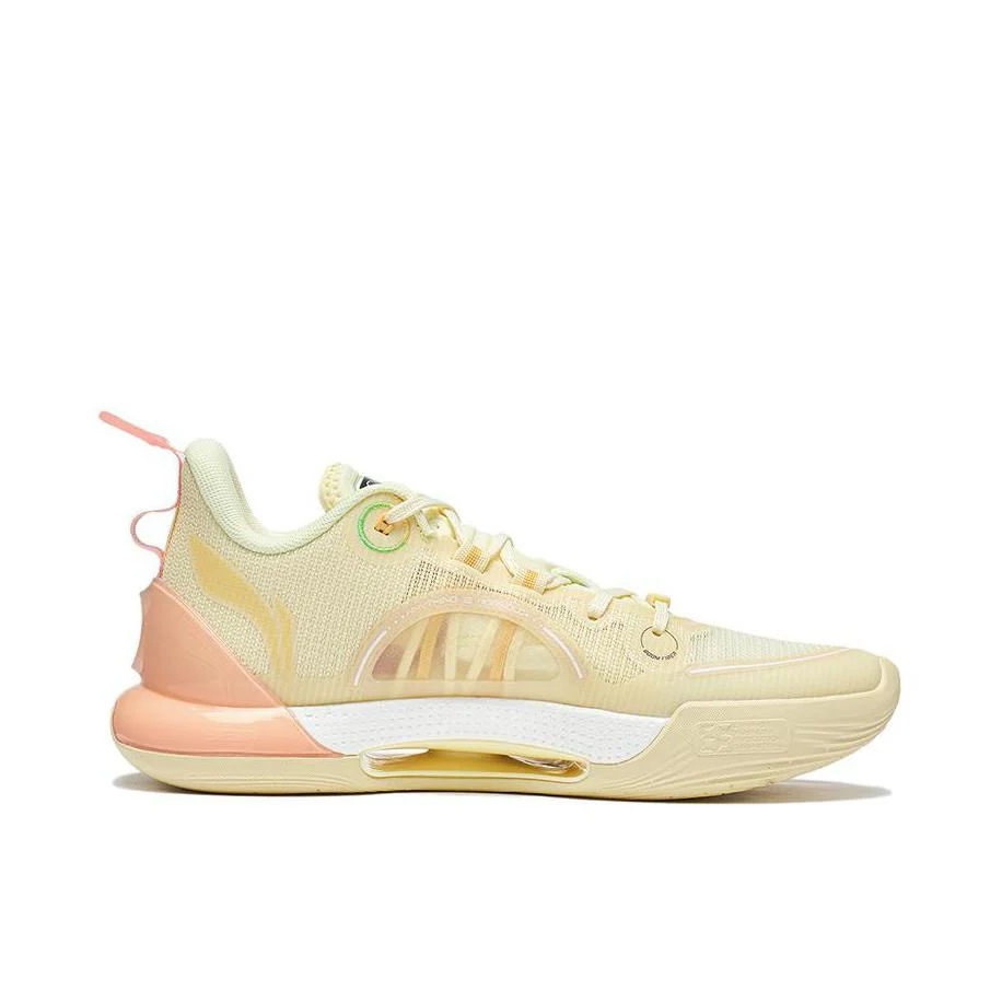 Li-Ning Yushuai Evolution Low - Honeydew Melon - Image 6