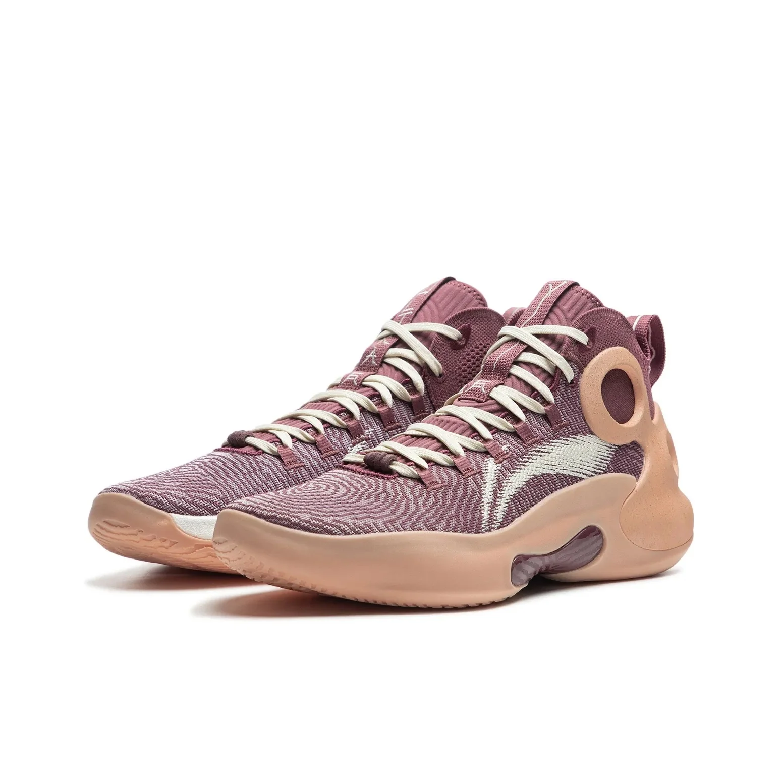 Li-Ning YuShuai Ultra - Berry - Image 2