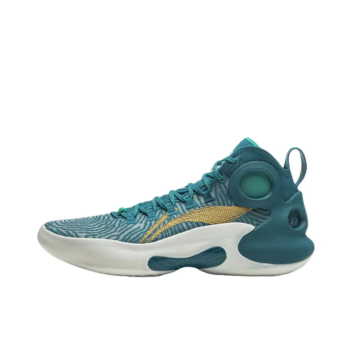 Li-Ning YuShuai Ultra - Green/White
