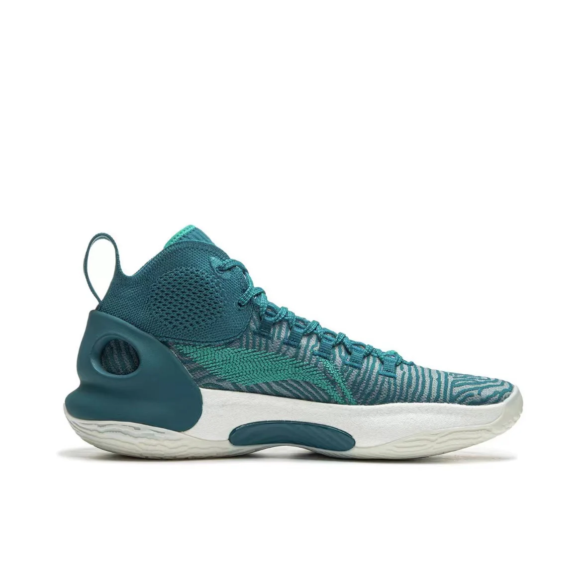 Li-Ning YuShuai Ultra - Green/White - Image 3