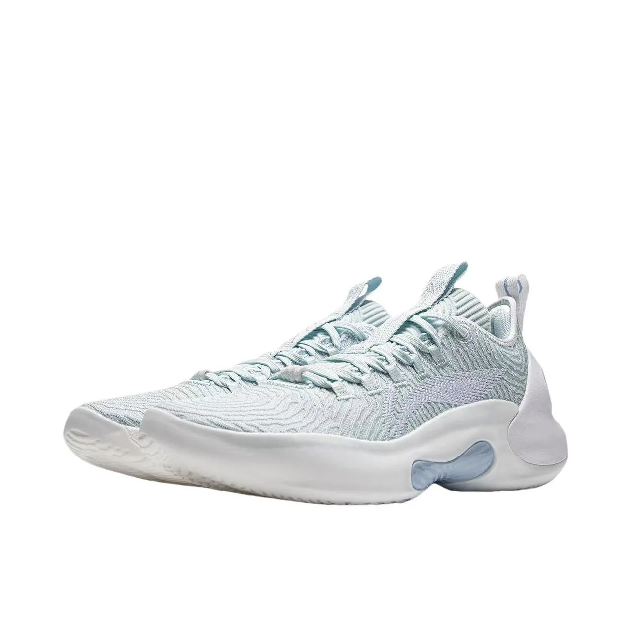 Li-Ning YuShuai Ultra Low - White/Blue - Image 2