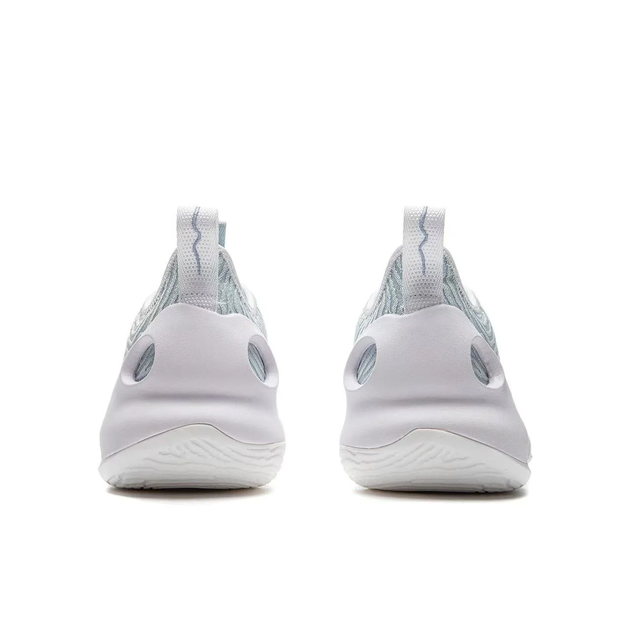 Li-Ning YuShuai Ultra Low - White/Blue - Image 3