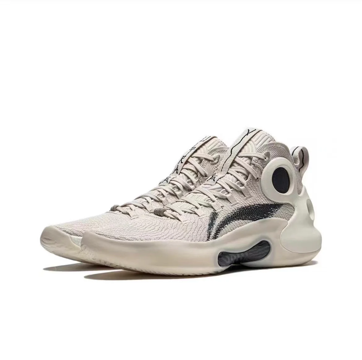 Li-Ning YuShuai Ultra - Moonlight Gray - Image 6