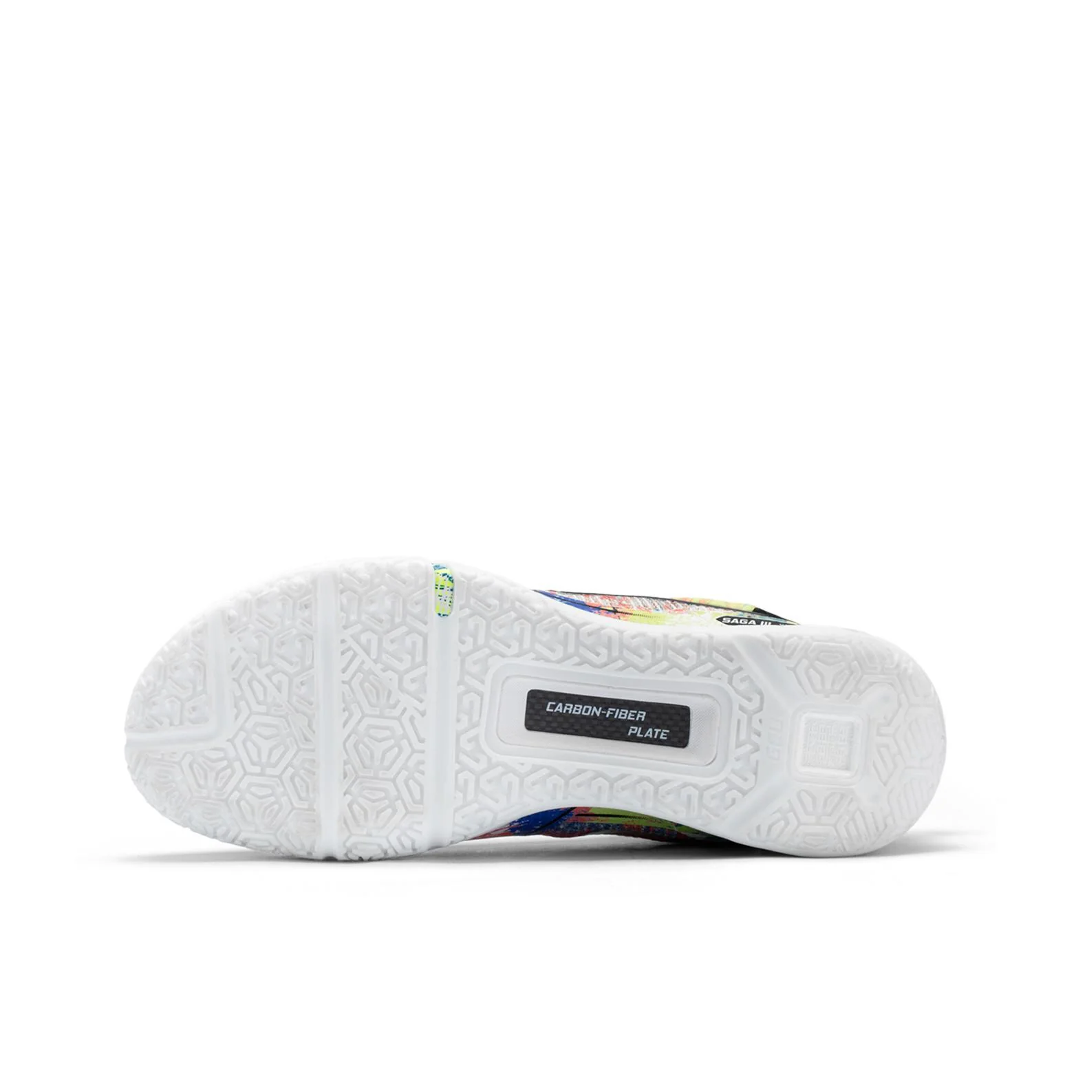 Limited Edition Artist | Li-Ning Saga 3 Pro Badminton Shoes - Blue - Image 3