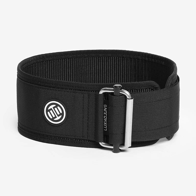 Liu Huanhua | Lu Xiaojun AT100 Weightlifting/Deadlift & Squat Back Support Belt - Image 4