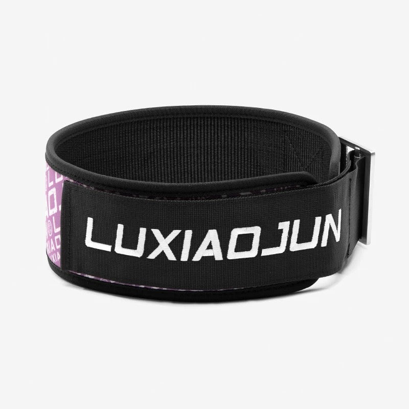 Liu Huanhua | Lu Xiaojun AT100 Weightlifting/Deadlift & Squat Back Support Belt - Image 7