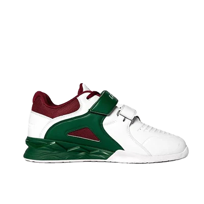 Lu Xiaojun Lifter 1.0 Professional Weightlifting Shoes / Squat Shoes - Candy - Image 2
