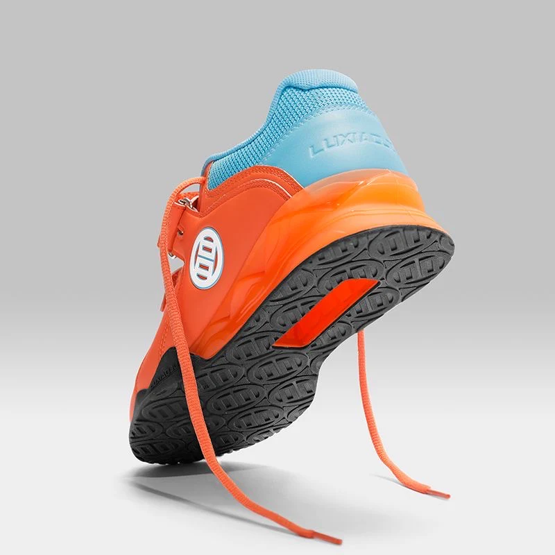 Lu Xiaojun Lifter 1.0 Professional Weightlifting Shoes / Squat Shoes - ORG - Image 6