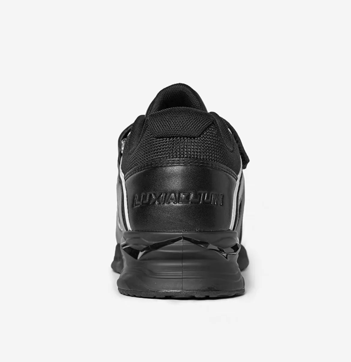 Lu Xiaojun Lifter 1.0 Professional Weightlifting Shoes / Squat Shoes - Panda - Image 3