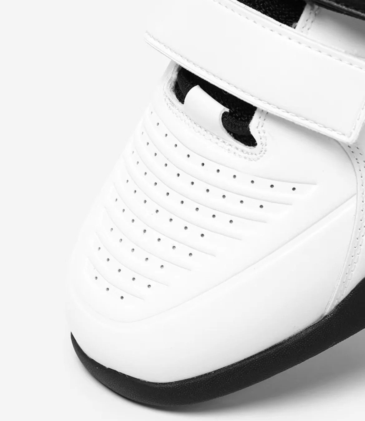 Lu Xiaojun Lifter 1.0 Professional Weightlifting Shoes / Squat Shoes - Panda - Image 4
