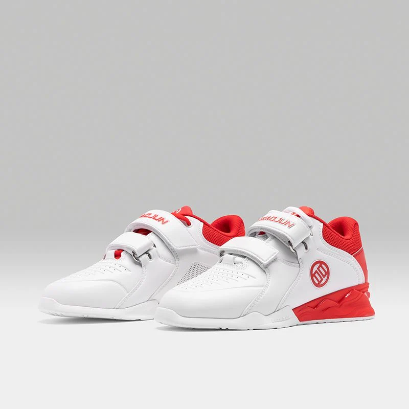 Lu Xiaojun Lifter 1.0 Professional Weightlifting Shoes / Squat Shoes - Year of the Dragon - Image 2