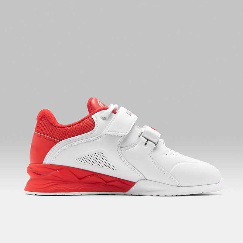 Lu Xiaojun Lifter 1.0 Professional Weightlifting Shoes / Squat Shoes - Year of the Dragon - Image 4
