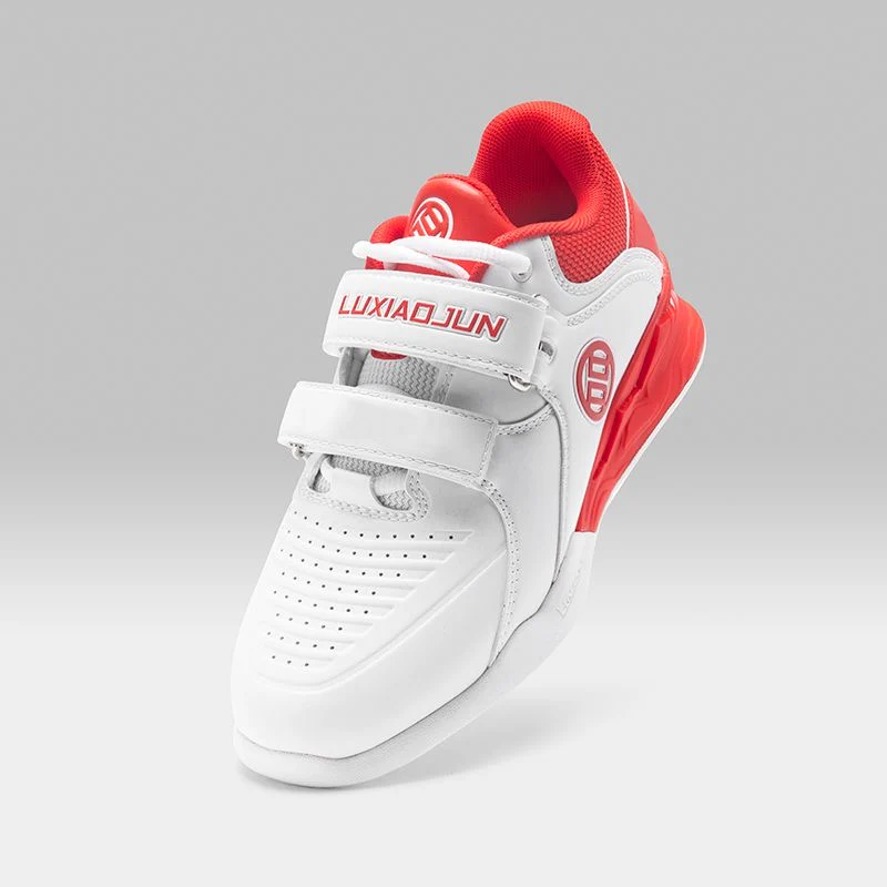 Lu Xiaojun Lifter 1.0 Professional Weightlifting Shoes / Squat Shoes - Year of the Dragon - Image 7