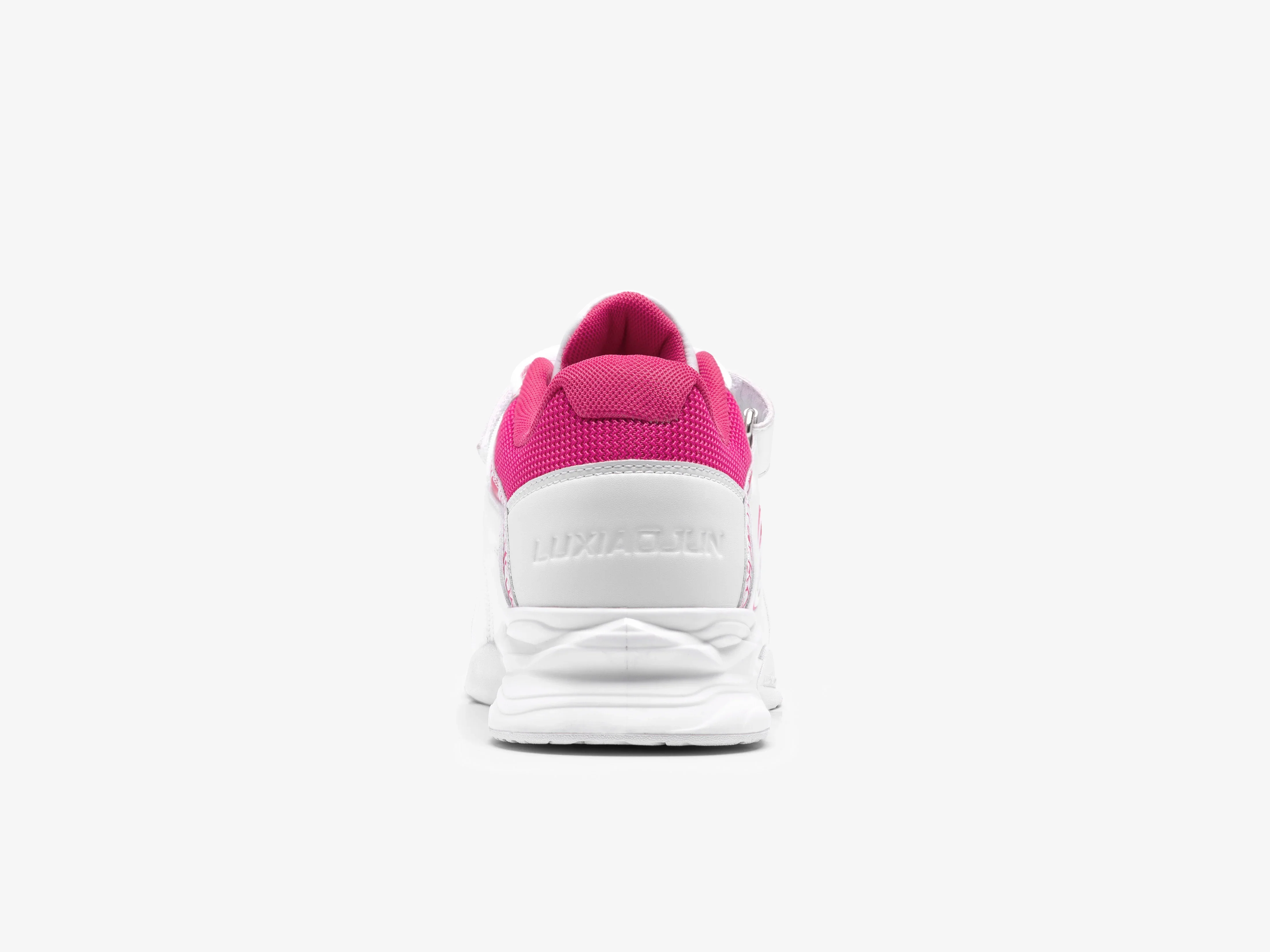 Lu Xiaojun Lifter 1.0 Professional Weightlifting Shoes / Squat Shoes - Year of the Snake（Pink） - Image 4