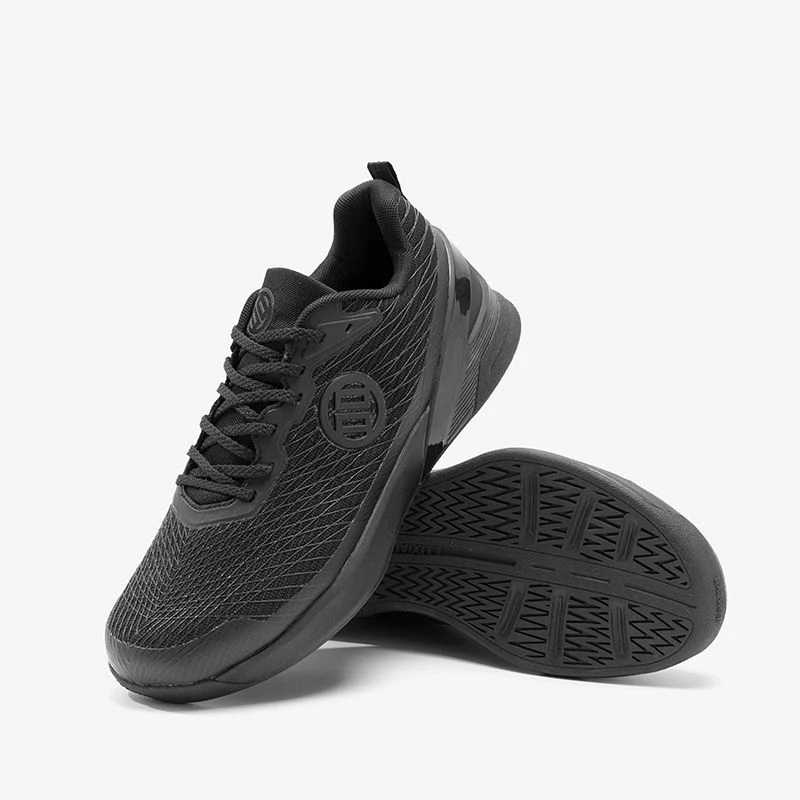 Lu Xiaojun LU's X-Load Training Shoes - Black - Image 2