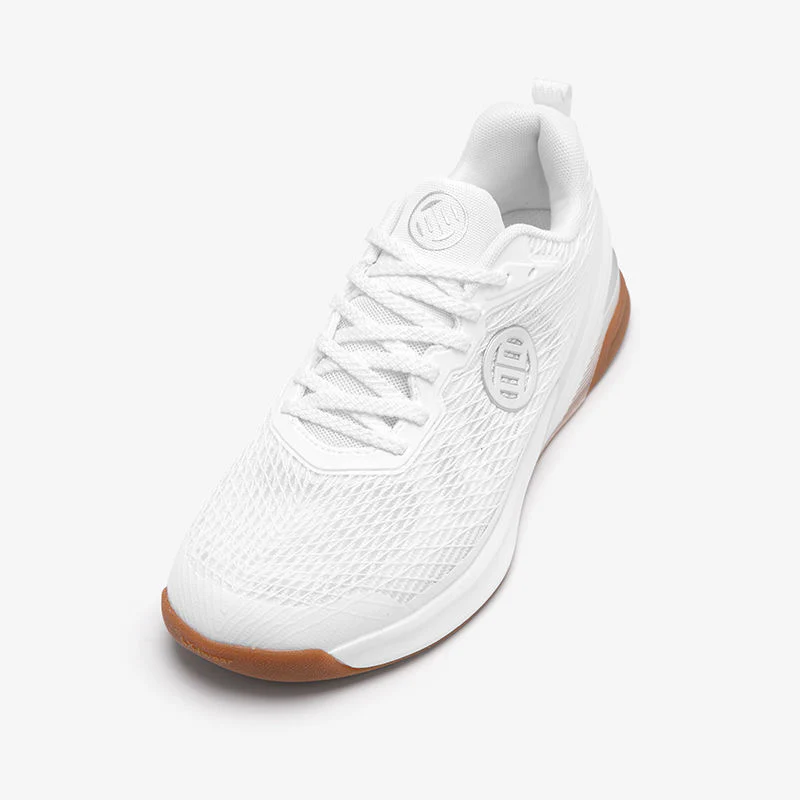 Lu Xiaojun LU's X-Load Training Shoes - White - Image 2