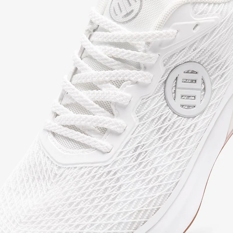 Lu Xiaojun LU's X-Load Training Shoes - White - Image 3