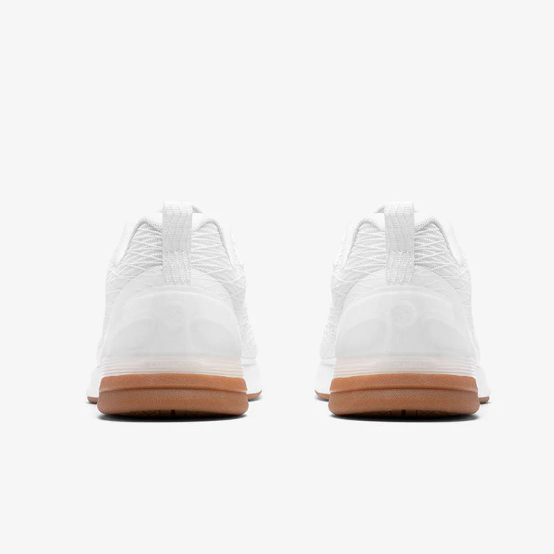 Lu Xiaojun LU's X-Load Training Shoes - White - Image 4