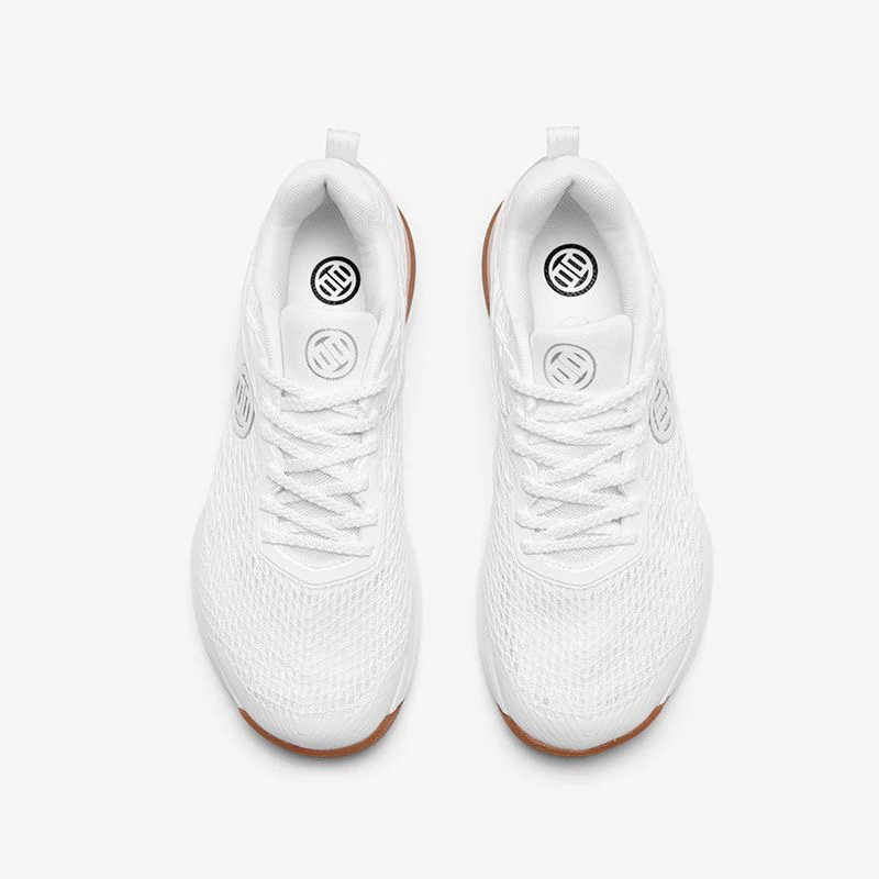 Lu Xiaojun LU's X-Load Training Shoes - White - Image 8