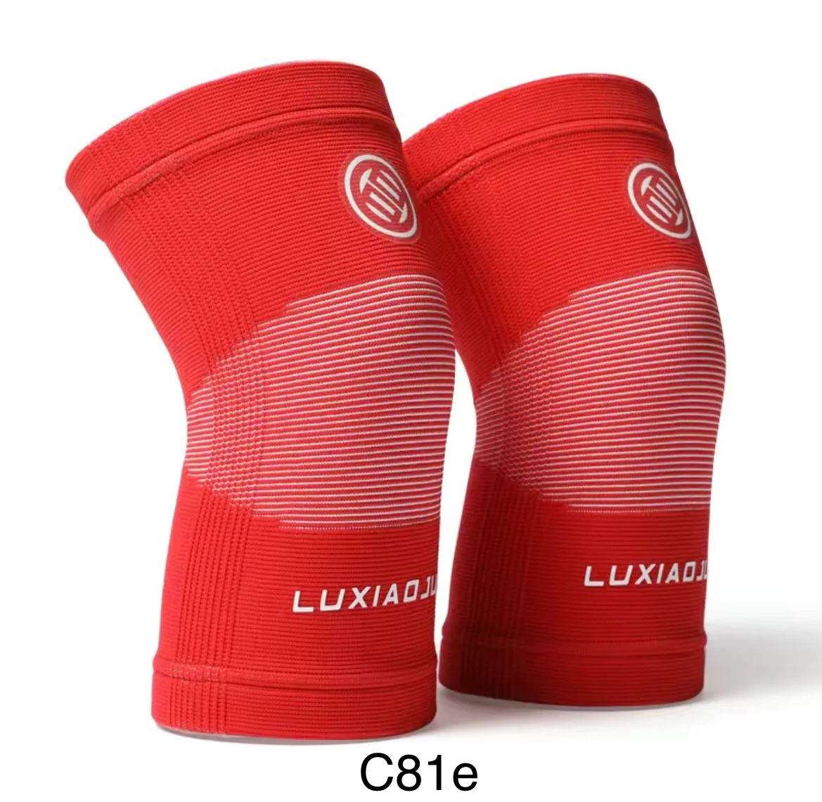 Lu Xiaojun Men & Women Knee Sleeves Weightlifting - Image 6