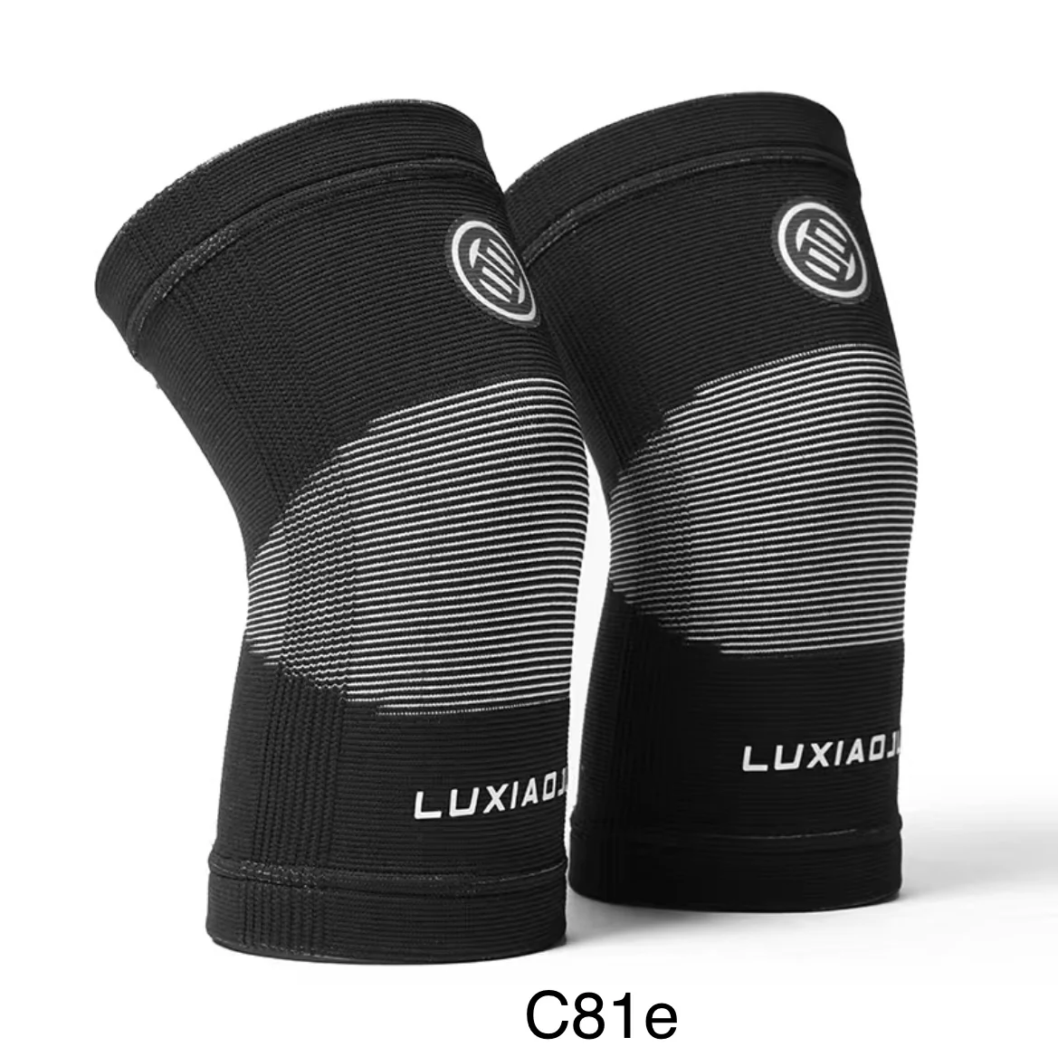 Lu Xiaojun Men & Women Knee Sleeves Weightlifting - Image 8