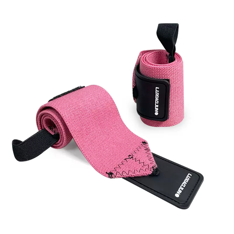 Lu Xiaojun W80 Weightlifting Elastic Reinforced Wristband - Image 2