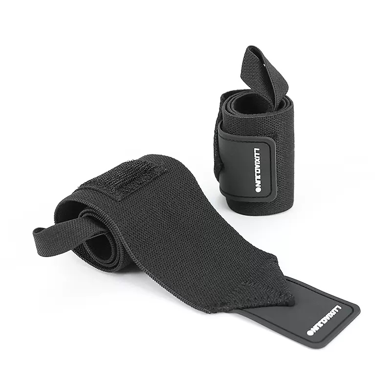 Lu Xiaojun W80 Weightlifting Elastic Reinforced Wristband - Image 4