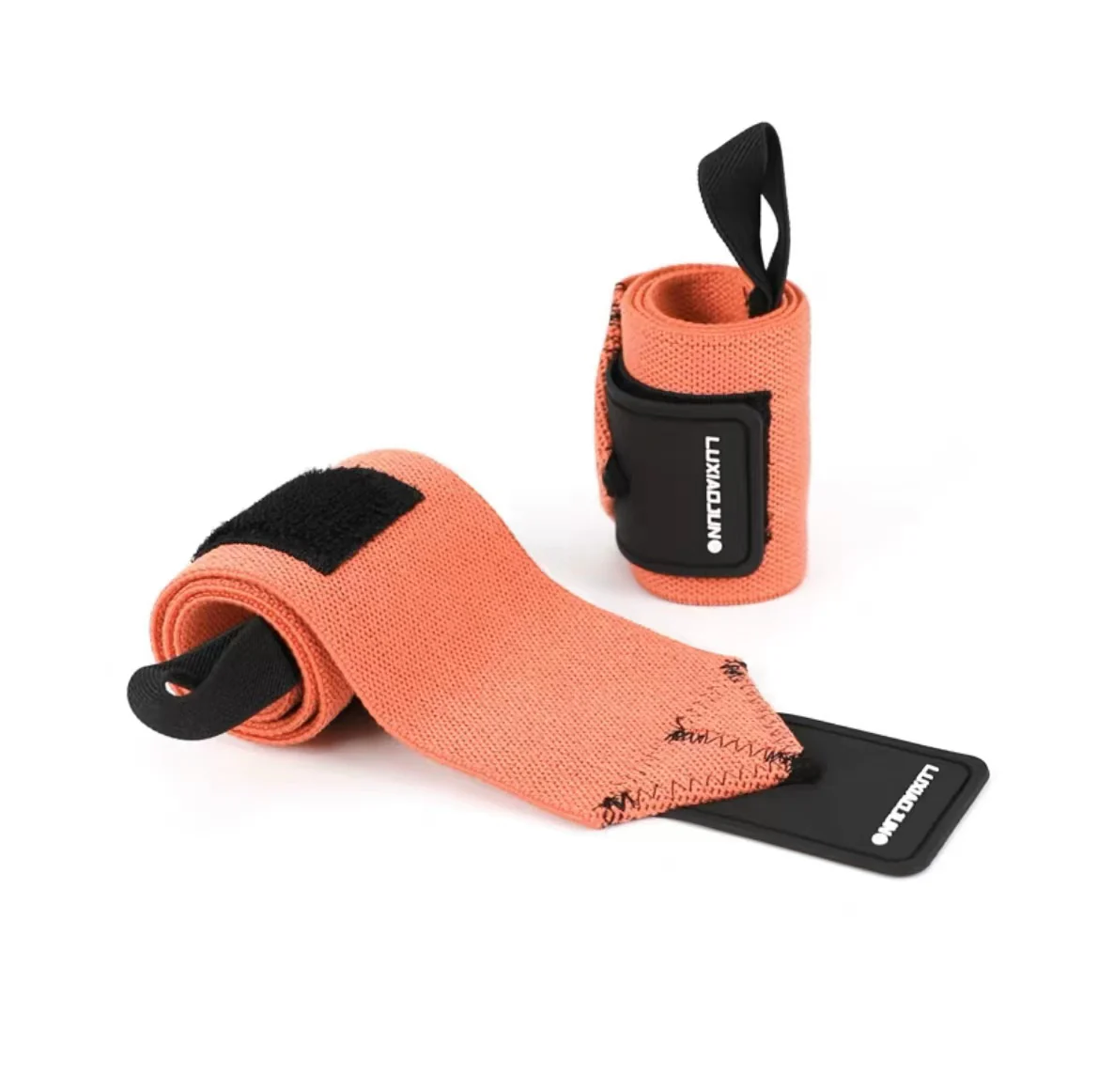 Lu Xiaojun W80 Weightlifting Elastic Reinforced Wristband - Image 5