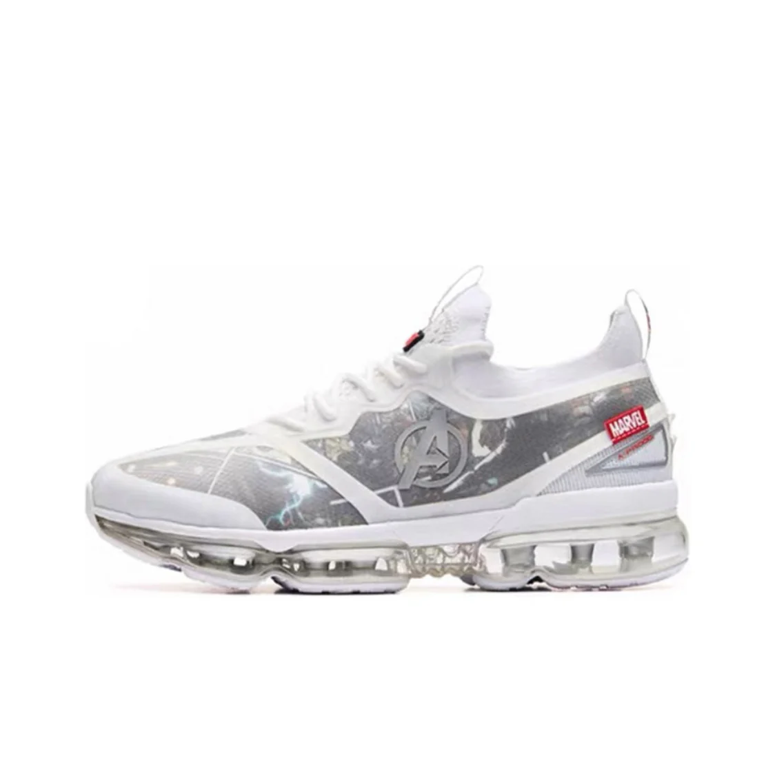 Marvel Avengers x Anta SEEED Air Cushion Low Running Shoes