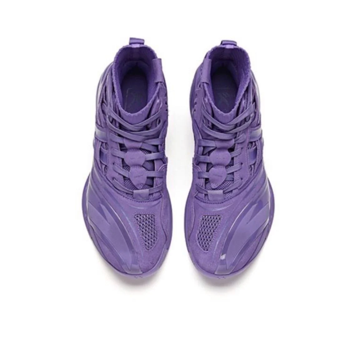 Marvel x Anta Klay Thompson Kt6 - Venom Purple - Image 4