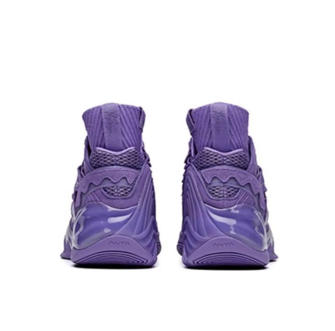 Marvel x Anta Klay Thompson Kt6 - Venom Purple - Image 5