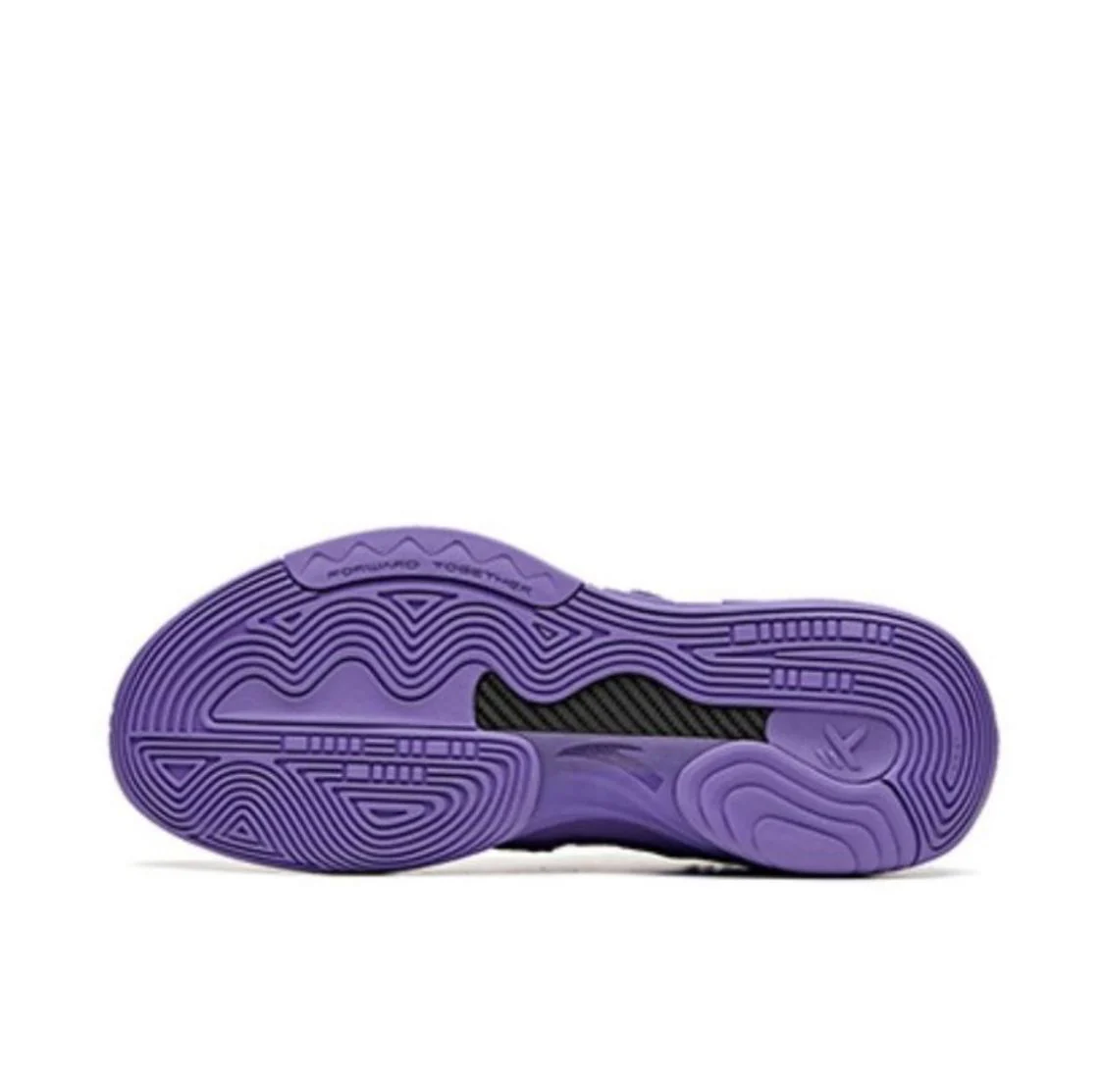 Marvel x Anta Klay Thompson Kt6 - Venom Purple - Image 6