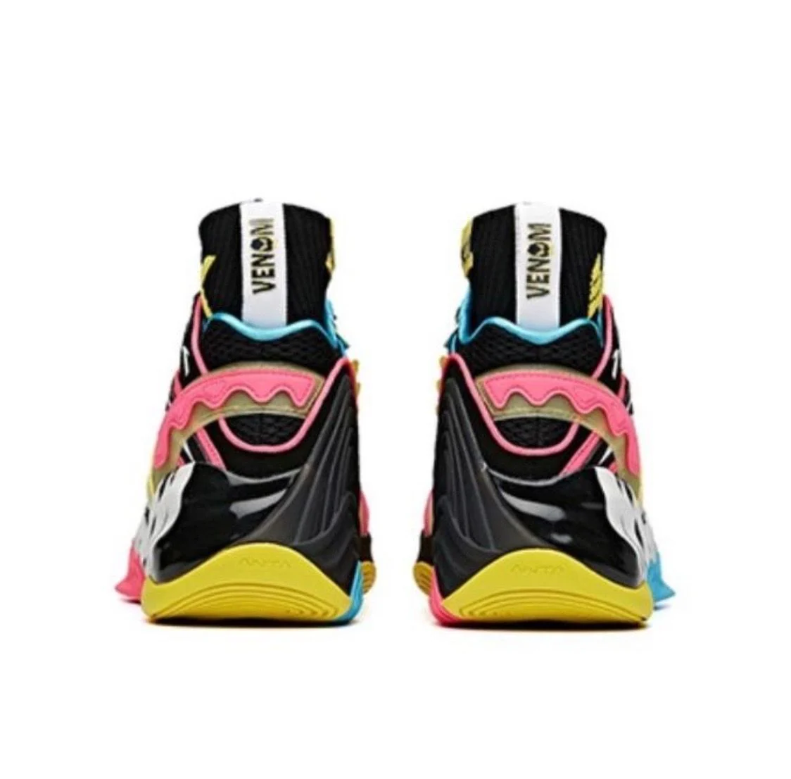 Marvel x Anta Klay Thompson Kt6 Venom - Image 6