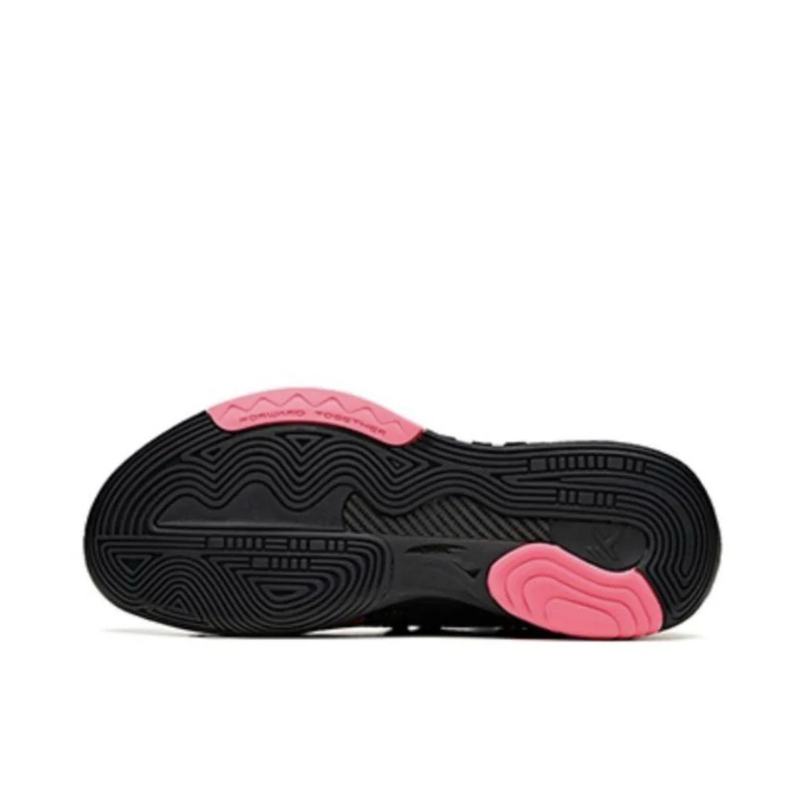Marvel x Anta Klay Thompson Kt6 Venom Black/Pink - Image 6