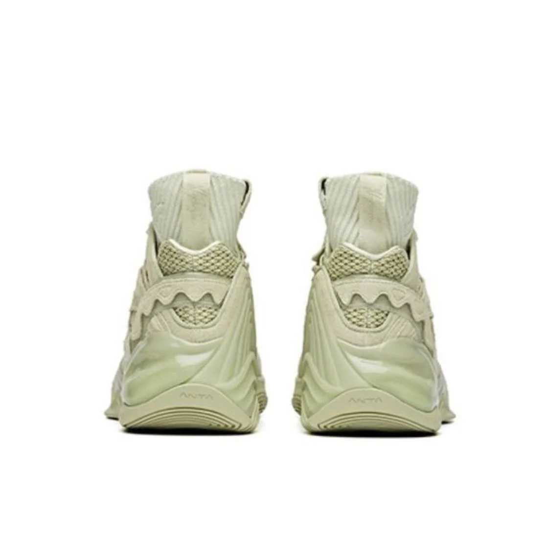 Marvel x Anta Men's Klay Thompson Kt6 Venom Green - Image 3
