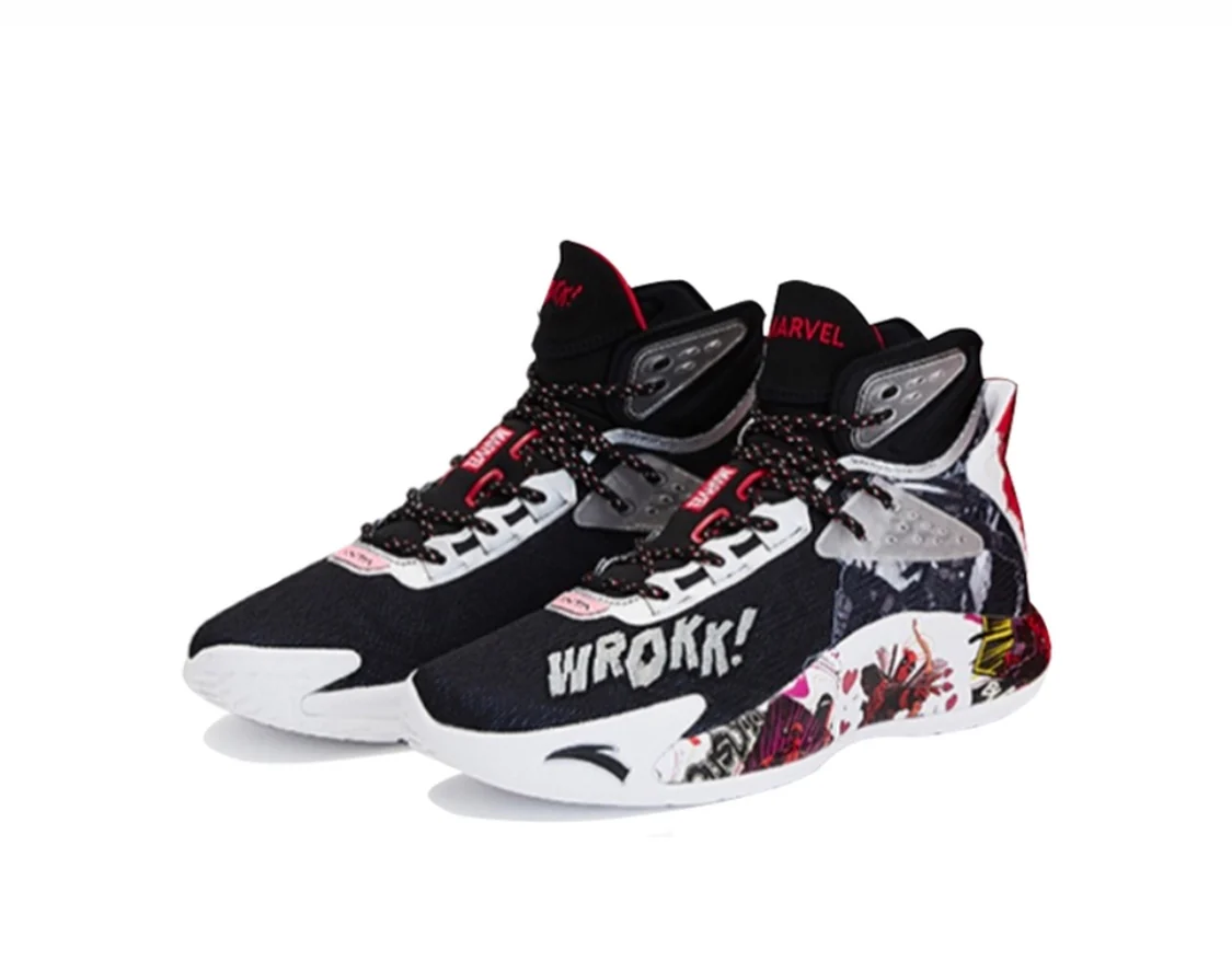 Marvel x Anta Men's Kt5 Deadpool - Image 2
