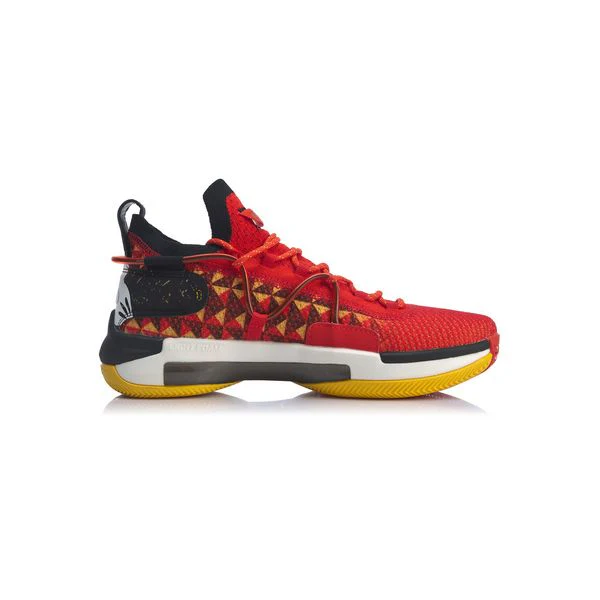 Mickey x CJ•McCollum | Li-Ning Speed 6 Premium - Chinese New Year - Image 3
