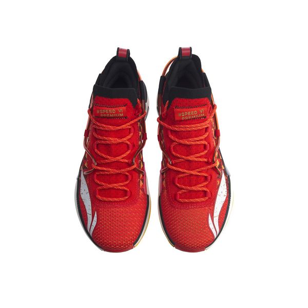 Mickey x CJ•McCollum | Li-Ning Speed 6 Premium - Chinese New Year - Image 5