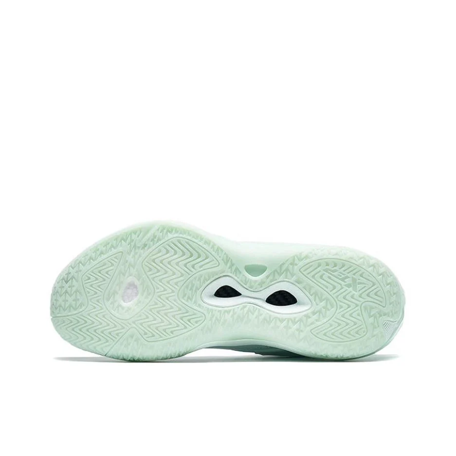 Monsters University | Xtep Battle Basketball Shoes - Green - Image 3