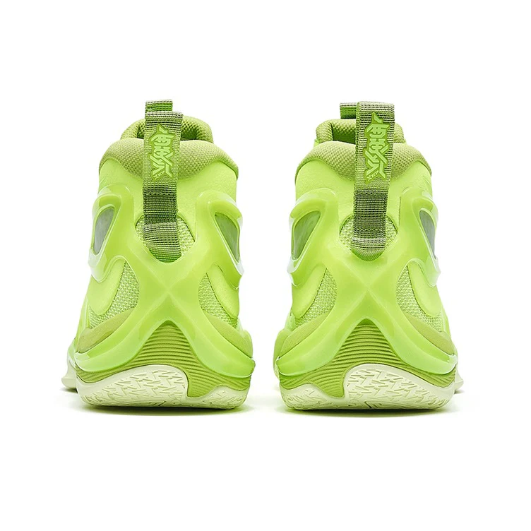 Monsters University | Xtep Battle Basketball Shoes - Michael Wazowski - Image 4