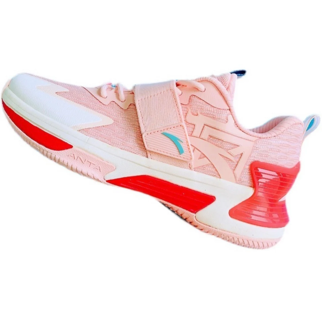NARUTO x Anta Men's Shock The Game 5 Sweep 3 Haruno Sakura - Image 2