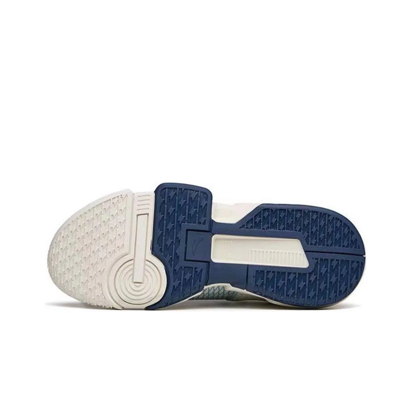 Naruto x Anta Light Crazy 2 - White/Green/Blue - Image 5