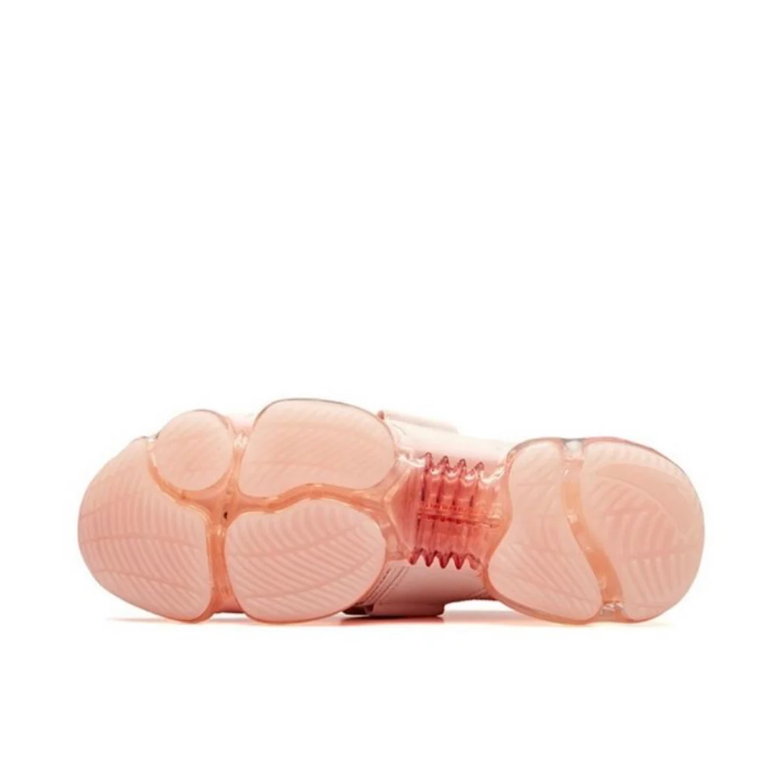 NASA x Anta Women's Zero Bound Baby Pink - Image 3