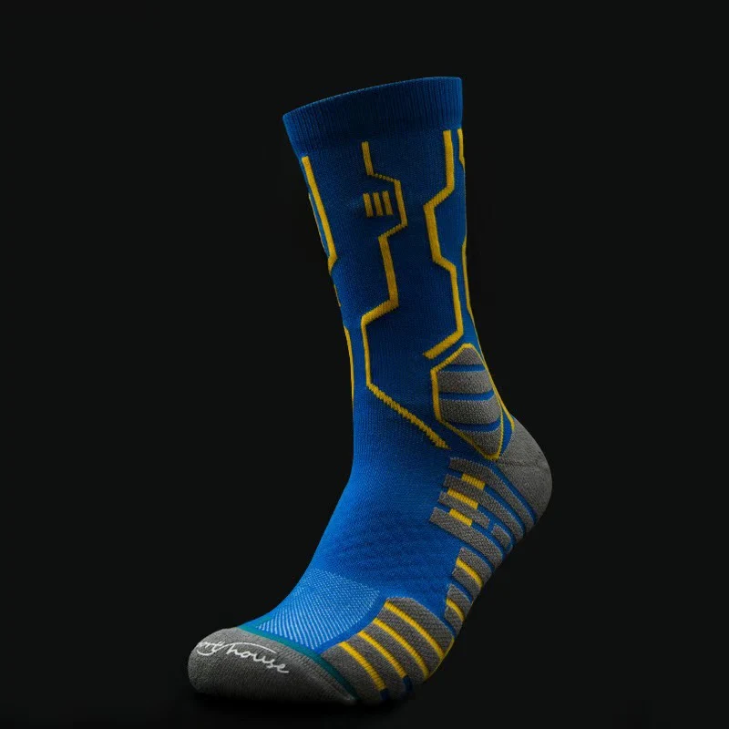 Basketball Player Elite Socks - Kick Off Night - Image 10