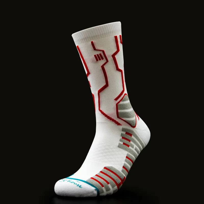 Basketball Player Elite Socks - Kick Off Night - Image 12