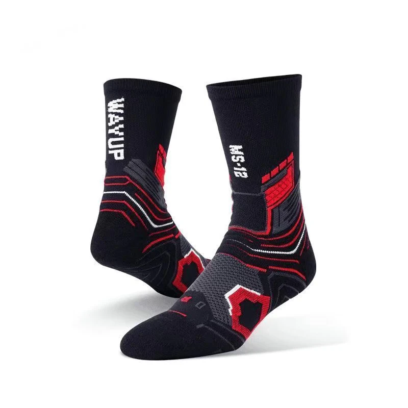 Basketball Player Elite Socks - Kick Off Night - Image 14