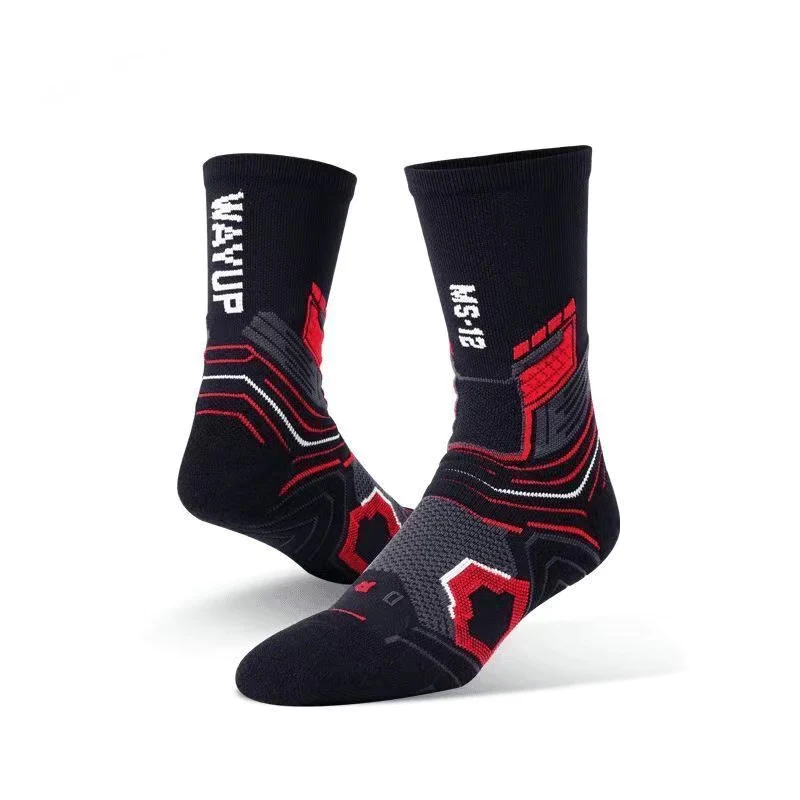 Basketball Player Elite Socks - Kick Off Night - Image 4