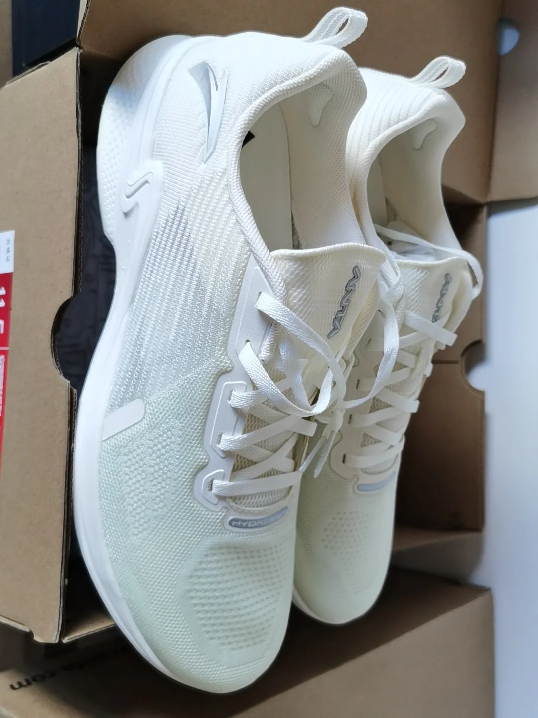 NBA x Anta Hydrogen II - Ivory - Image 7