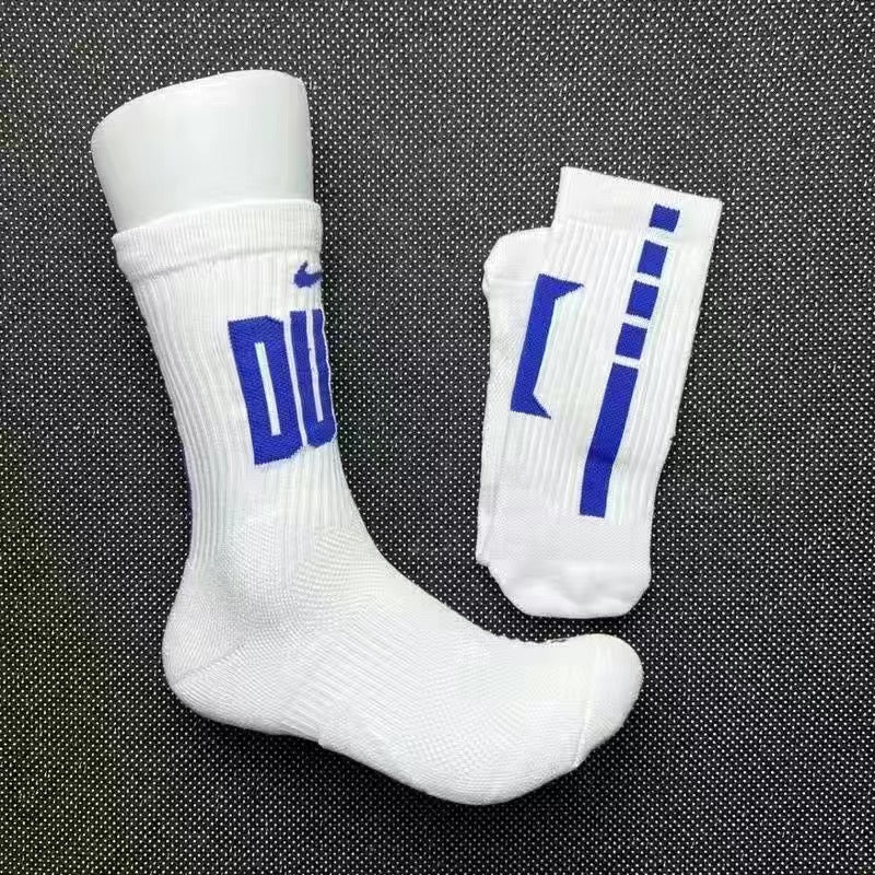 New Clippers/Letter Bro Basketball Socks - Image 9
